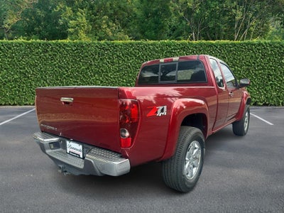2010 Chevrolet Colorado 4WD Crew Cab 126.0" LT w/2LT
