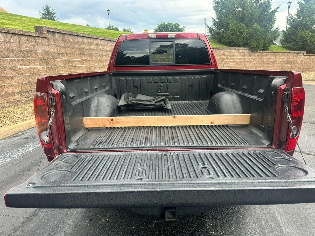 2010 Chevrolet Colorado 4WD Crew Cab 126.0" LT w/2LT