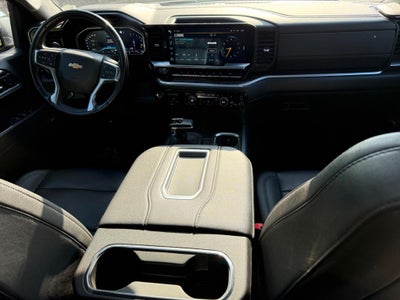 2022 Chevrolet Silverado 1500 4WD Crew Cab 147" LTZ