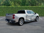2022 Chevrolet Silverado 1500 4WD Crew Cab 147" LTZ
