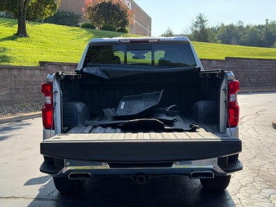 2022 Chevrolet Silverado 1500 4WD Crew Cab 147" LTZ