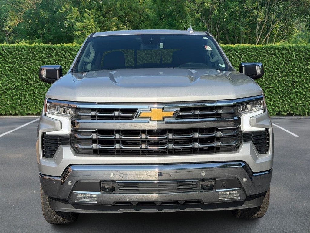 2022 Chevrolet Silverado 1500 4WD Crew Cab 147" LTZ