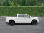 2020 Chevrolet Silverado 1500 4WD Crew Cab 147" RST