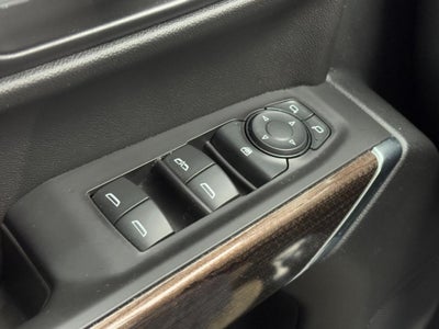 2020 Chevrolet Silverado 1500 4WD Crew Cab 147" RST