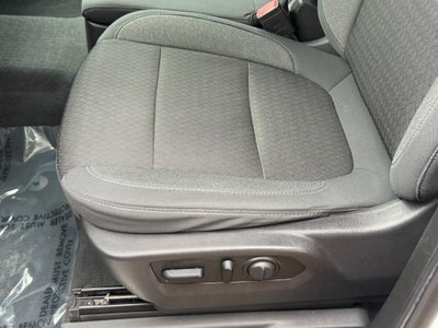 2020 Chevrolet Silverado 1500 4WD Crew Cab 147" RST