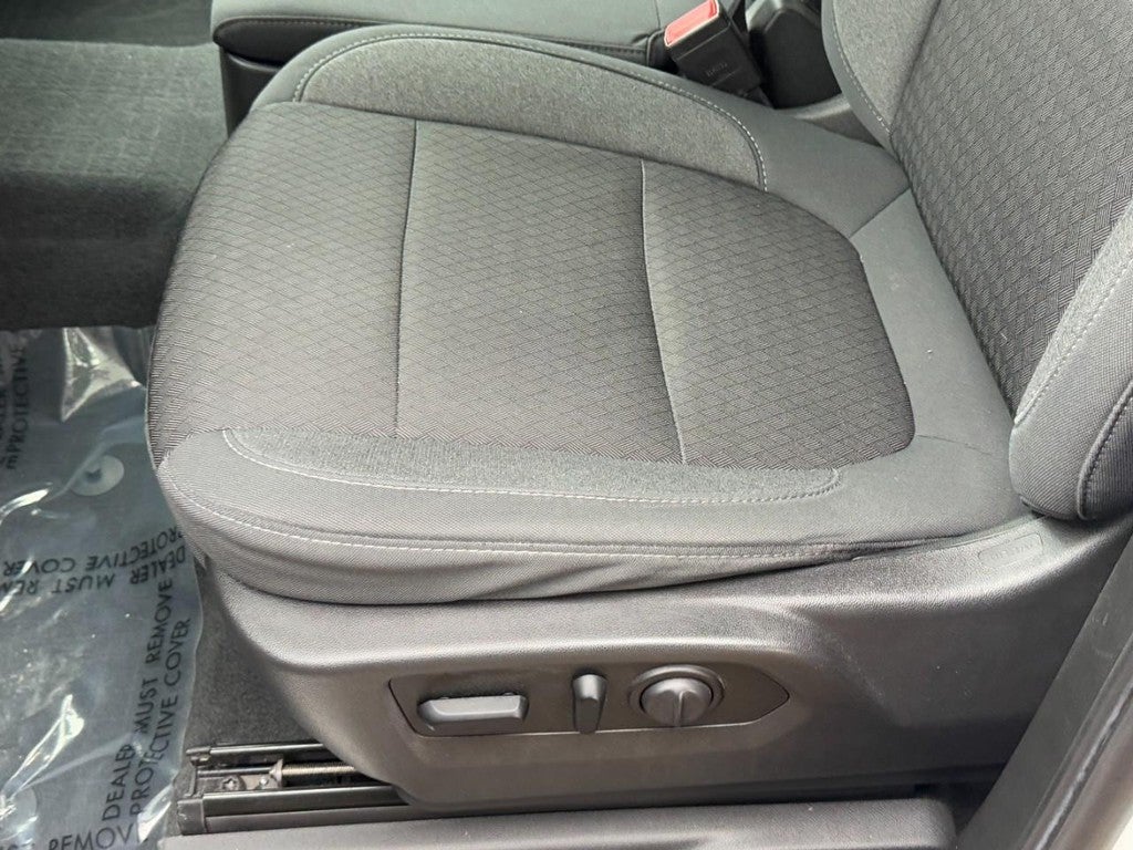 2020 Chevrolet Silverado 1500 4WD Crew Cab 147" RST