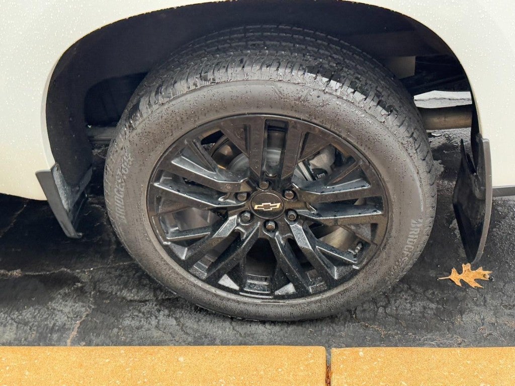 2020 Chevrolet Silverado 1500 4WD Crew Cab 147" RST