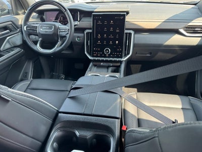 2025 GMC Acadia FWD 4dr Denali