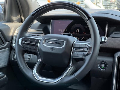 2025 GMC Acadia FWD 4dr Denali
