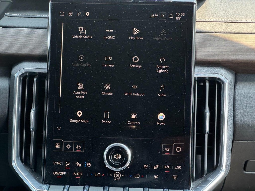 2025 GMC Acadia FWD 4dr Denali