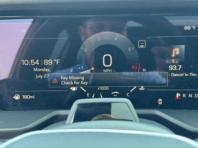 2025 GMC Acadia FWD 4dr Denali