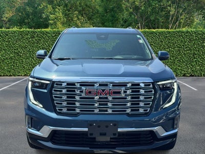 2025 GMC Acadia FWD 4dr Denali