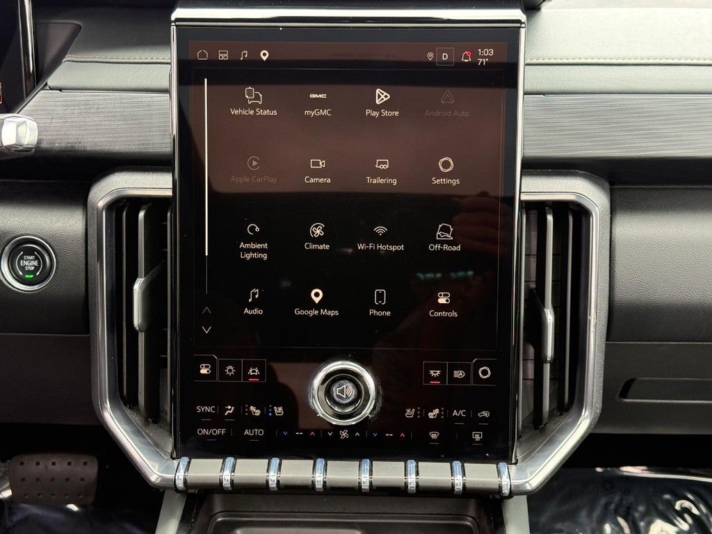 2026 GMC Acadia AWD 4dr AT4