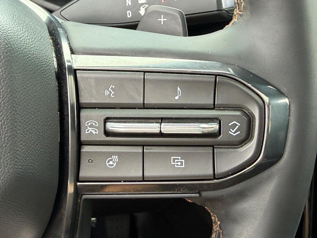 2026 GMC Acadia AWD 4dr AT4