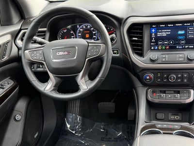 2023 GMC Acadia AWD 4dr AT4