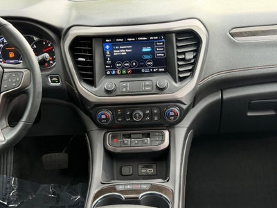 2023 GMC Acadia AWD 4dr AT4