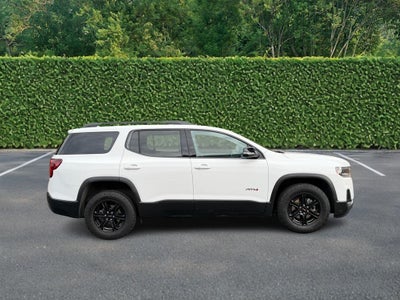 2023 GMC Acadia AWD 4dr AT4