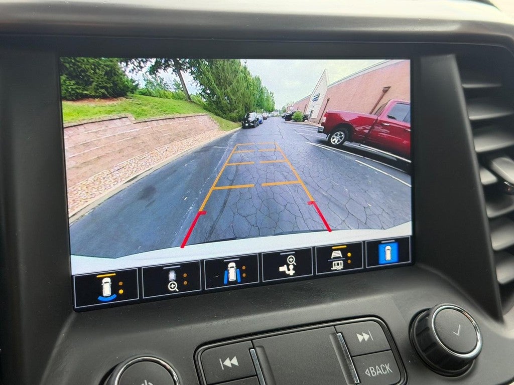 2023 GMC Acadia AWD 4dr AT4