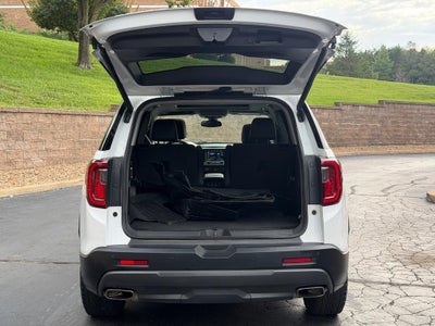2023 GMC Acadia AWD 4dr AT4