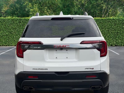 2023 GMC Acadia AWD 4dr AT4