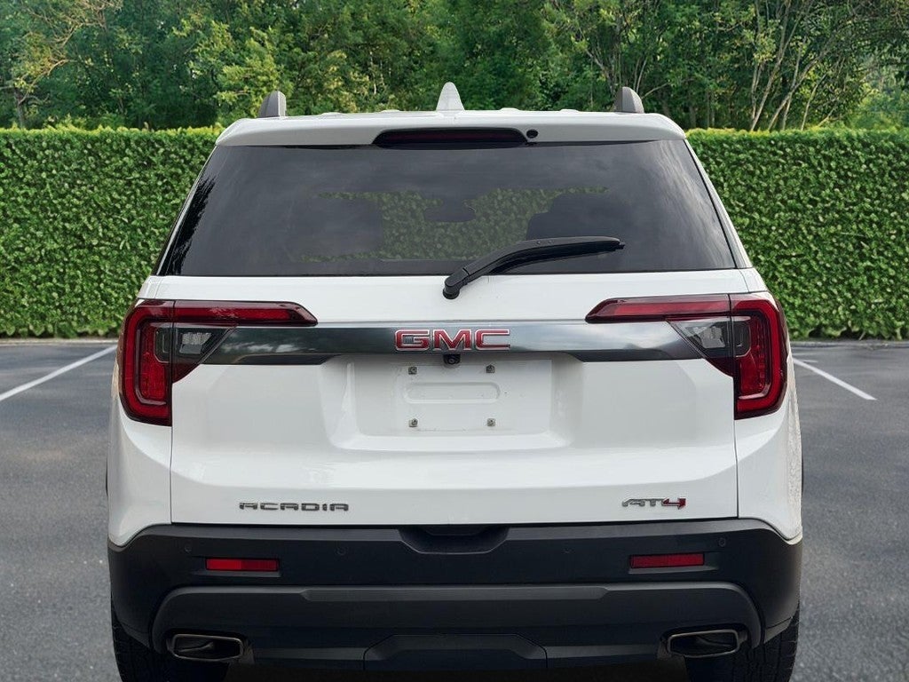2023 GMC Acadia AWD 4dr AT4