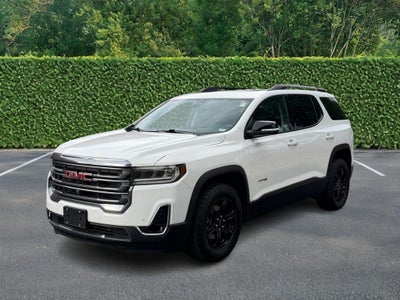 2023 GMC Acadia AWD 4dr AT4