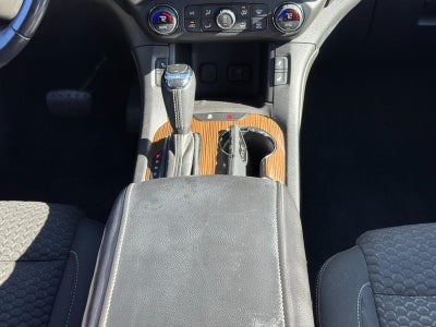 2018 GMC Acadia FWD 4dr SLE w/SLE-2