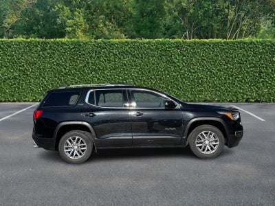 2018 GMC Acadia FWD 4dr SLE w/SLE-2