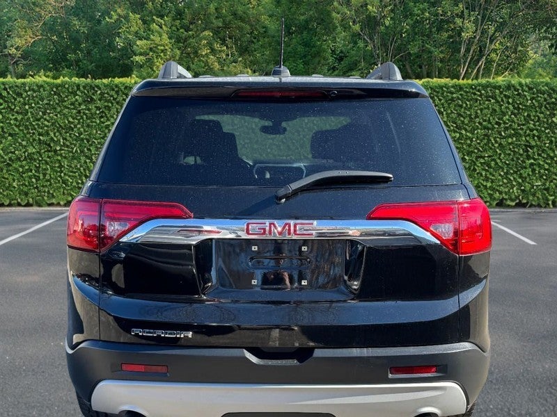 2018 GMC Acadia FWD 4dr SLE w/SLE-2