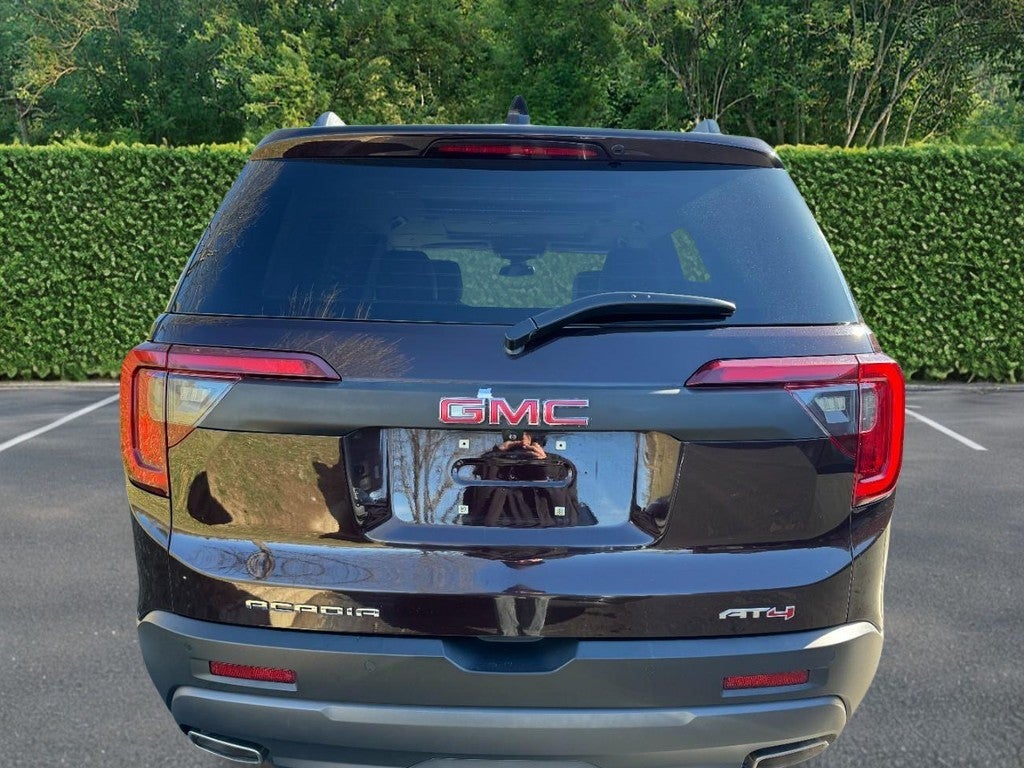 2021 GMC Acadia AWD 4dr AT4