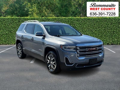2022 GMC Acadia AWD 4dr SLE