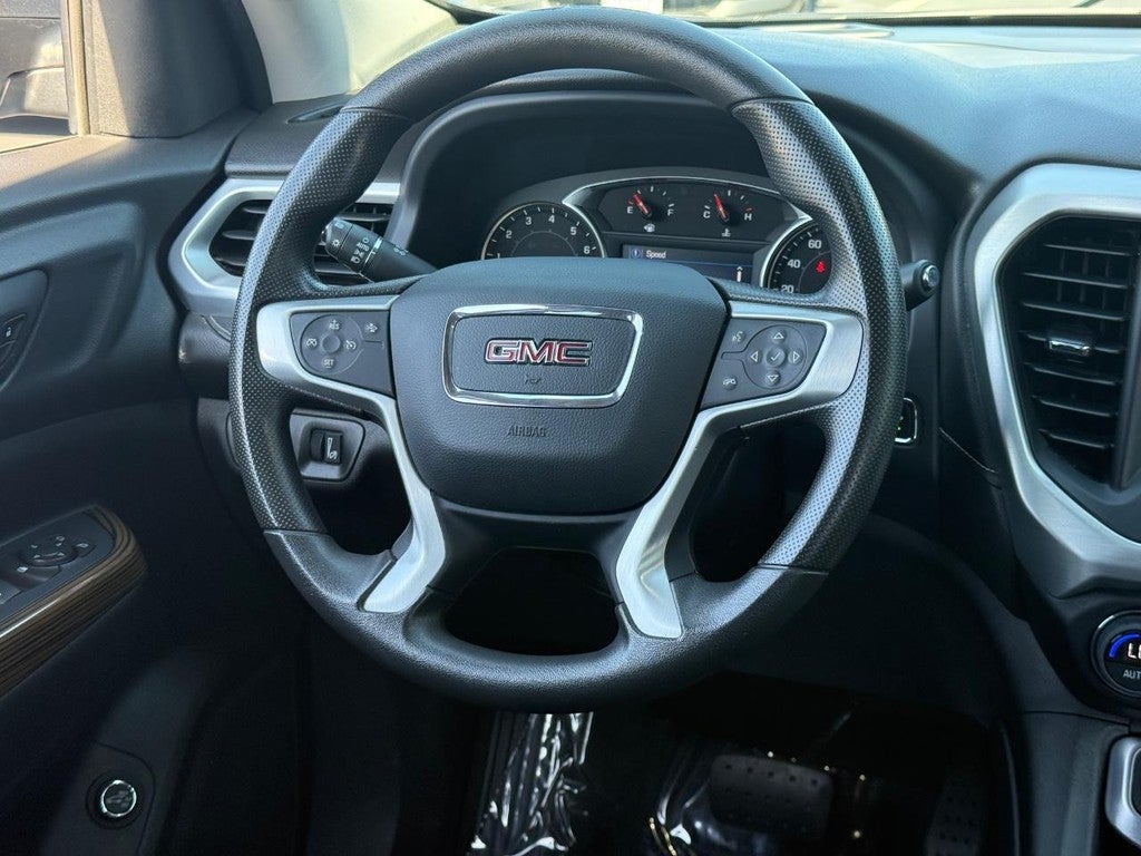 2022 GMC Acadia AWD 4dr SLE