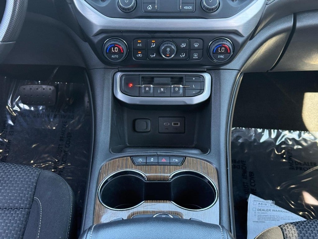 2022 GMC Acadia AWD 4dr SLE