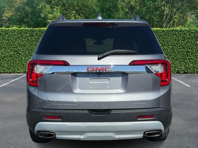2022 GMC Acadia AWD 4dr SLE