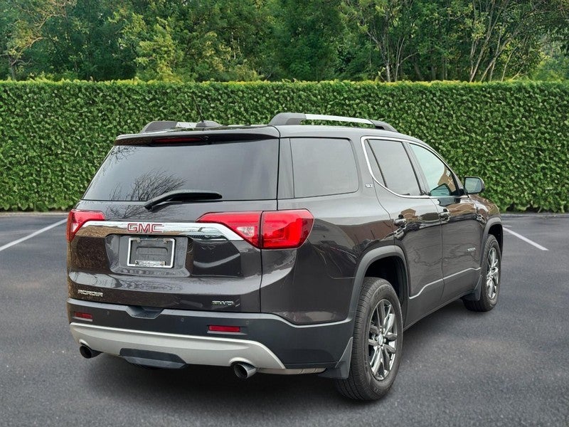 2017 GMC Acadia AWD 4dr SLT w/SLT-1