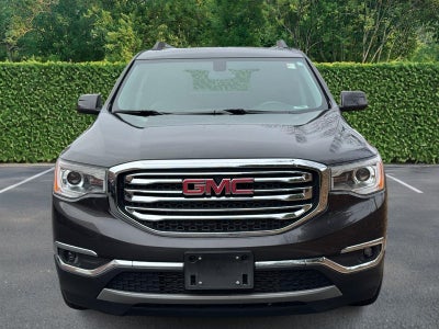 2017 GMC Acadia AWD 4dr SLT w/SLT-1