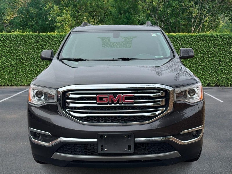 2017 GMC Acadia AWD 4dr SLT w/SLT-1