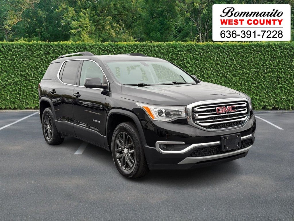2019 GMC Acadia SLT-1