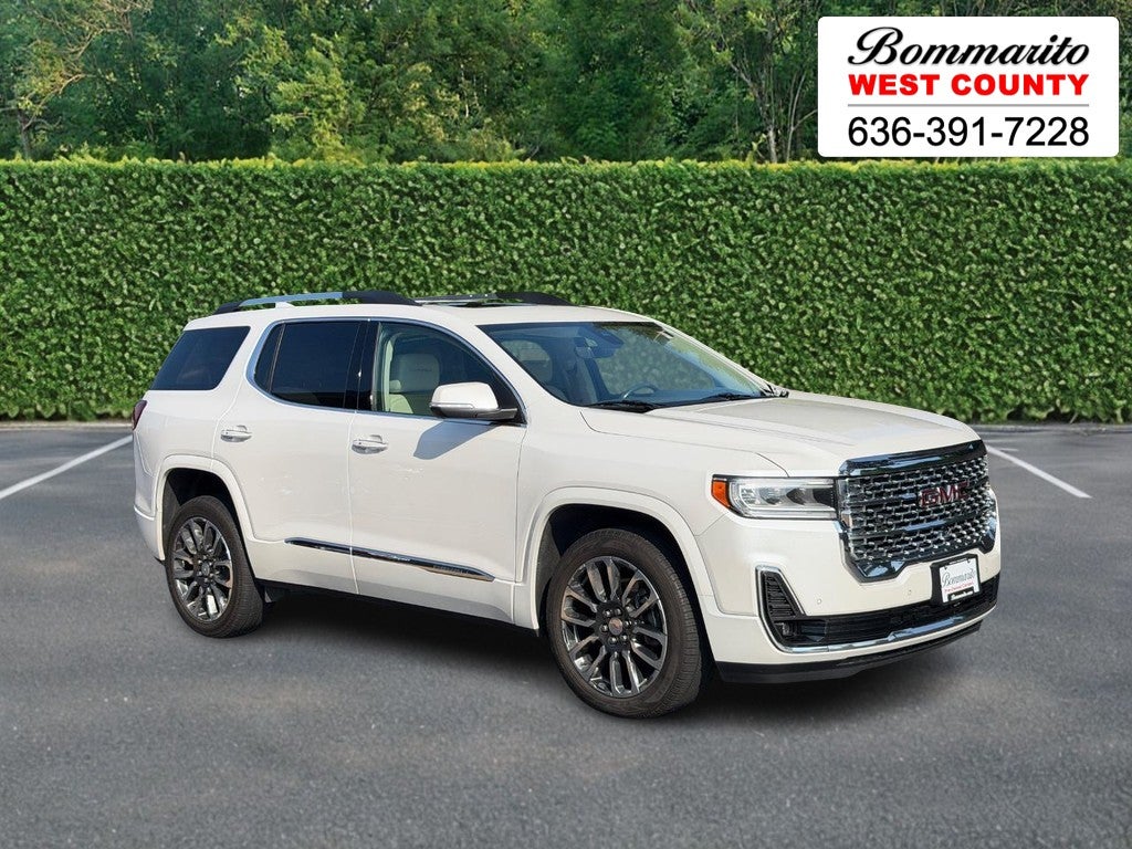 2020 GMC Acadia AWD 4dr Denali