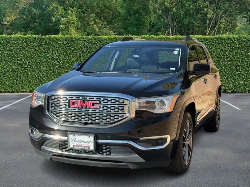 2019 GMC Acadia AWD 4dr Denali