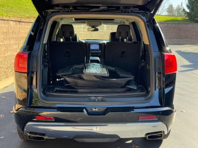 2019 GMC Acadia AWD 4dr Denali