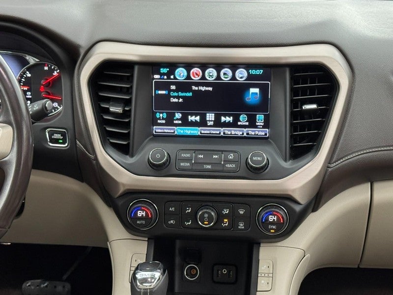 2019 GMC Acadia AWD 4dr Denali