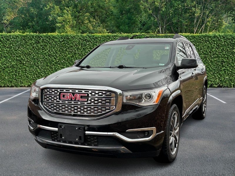 2019 GMC Acadia AWD 4dr Denali