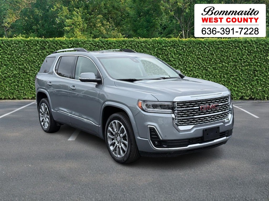 2023 GMC Acadia AWD 4dr Denali