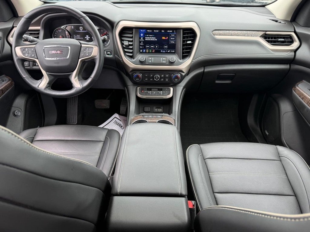 2023 GMC Acadia AWD 4dr Denali