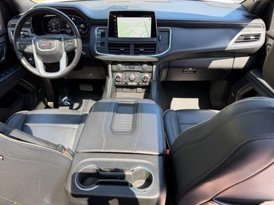 2022 GMC Yukon 4WD 4dr SLT