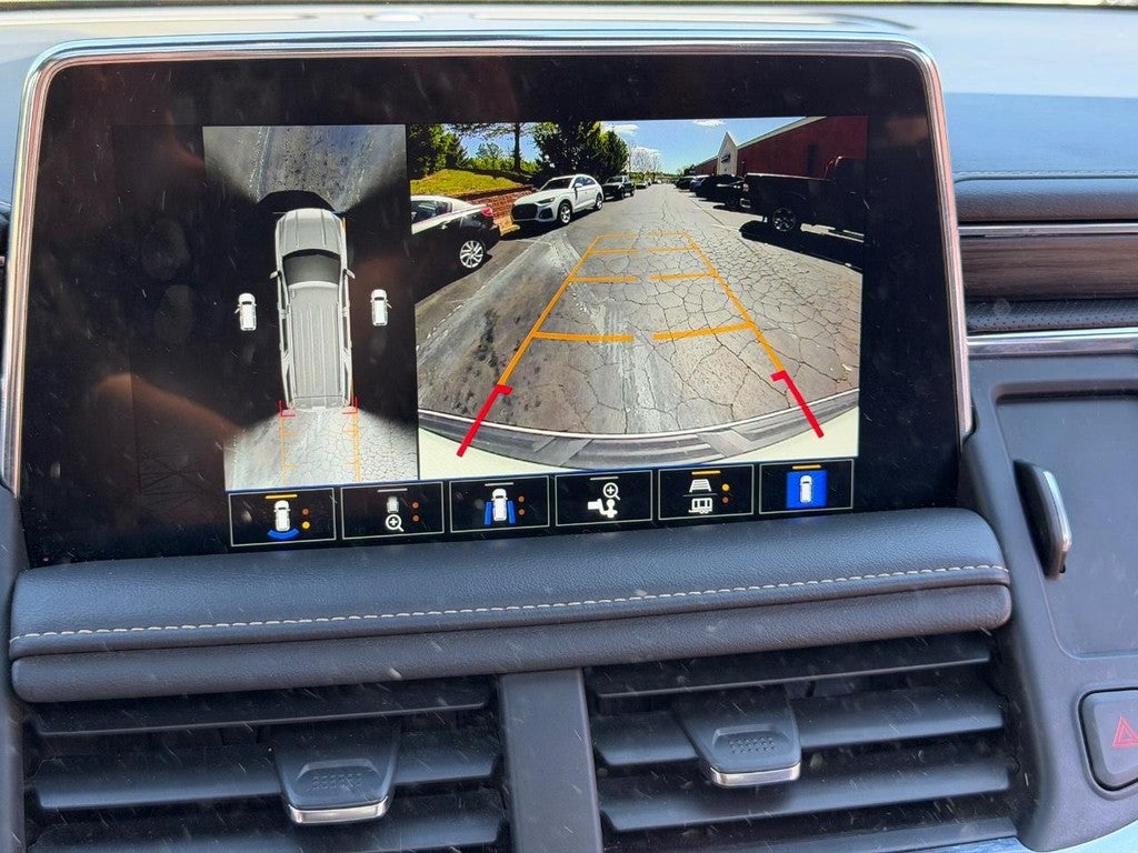 2022 GMC Yukon 4WD 4dr SLT
