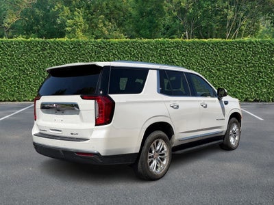2022 GMC Yukon 4WD 4dr SLT