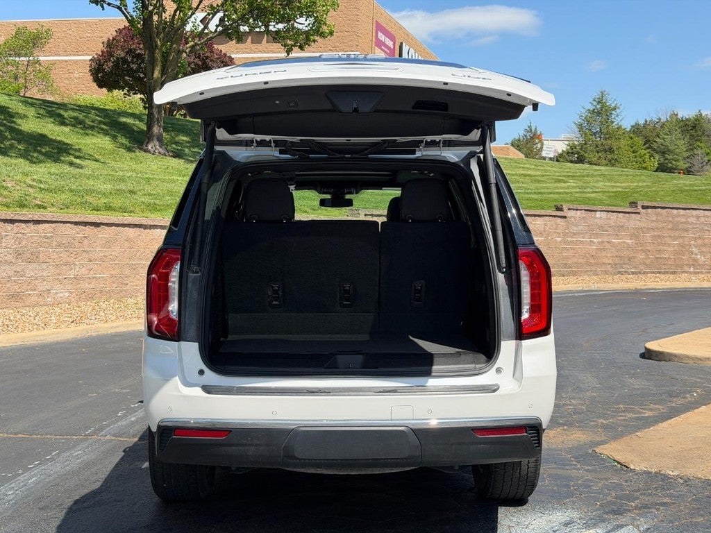 2022 GMC Yukon 4WD 4dr SLT