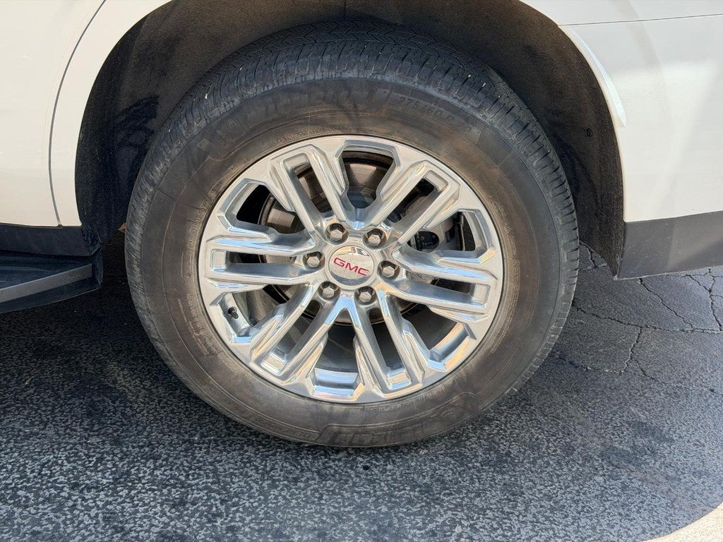2022 GMC Yukon 4WD 4dr SLT